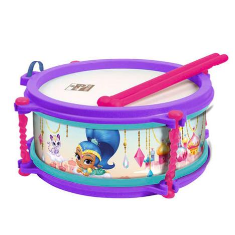 Shimmer & Shine Kids Musical Drum £12.99